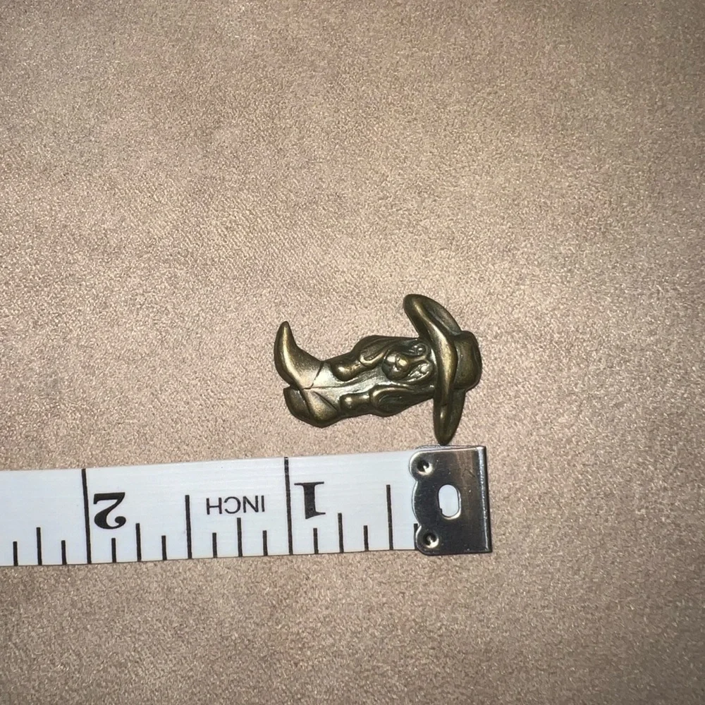 Vintage Western Pocket Pin - Picture 5 of 5